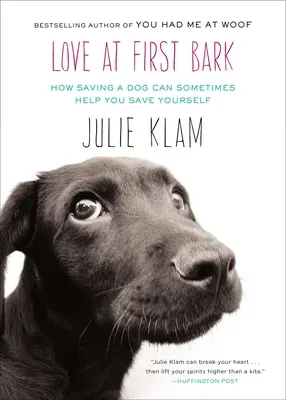 Amor al primer ladrido: Cómo salvar a un perro a veces puede ayudarte a salvarte a ti mismo - Love at First Bark: How Saving a Dog Can Sometimes Help You Save Yourself