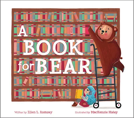 Un libro para el oso - A Book for Bear