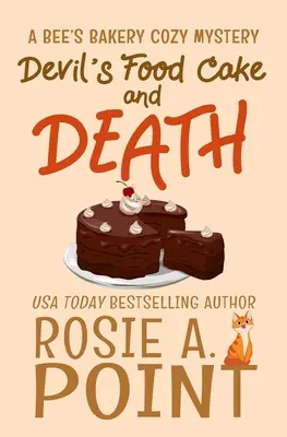 Devil's Food Cake and Death: Un misterio culinario - Devil's Food Cake and Death: A Culinary Cozy Mystery