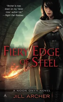 El ardiente filo del acero - Fiery Edge of Steel