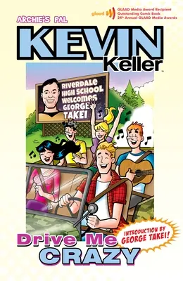 Kevin Keller Drive Me Crazy - Kevin Keller: Drive Me Crazy