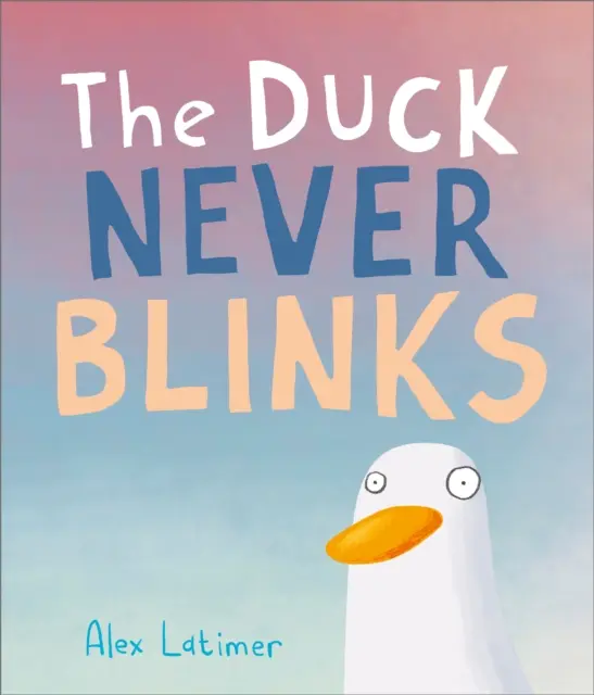 El pato nunca parpadea - Duck Never Blinks