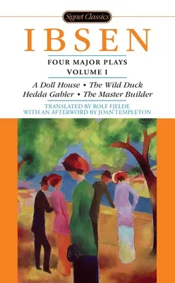 Cuatro obras mayores: Volumen 1 - Four Major Plays: Volume 1