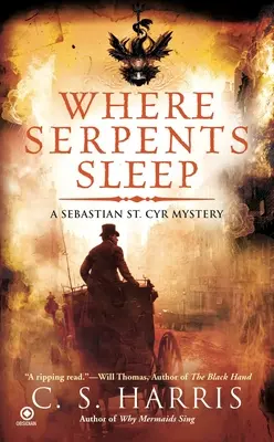 Donde duermen las serpientes - Where Serpents Sleep