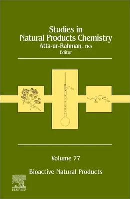 Estudios de química de productos naturales: Volumen 77 - Studies in Natural Products Chemistry: Volume 77