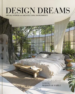 Sueños de diseño: Entornos virtuales interiores y arquitectónicos - Design Dreams: Virtual Interior and Architectural Environments