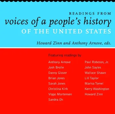 Lecturas de Voces de una Historia Popular de Estados Unidos - Readings from Voices of a People's History of the United States