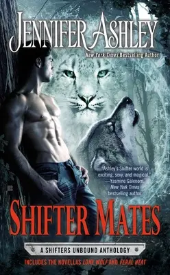 Cambia de pareja - Shifter Mates