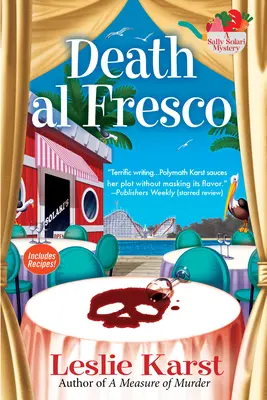 Muerte al fresco - Un misterio de Sally Solari - Death Al Fresco - A Sally Solari Mystery