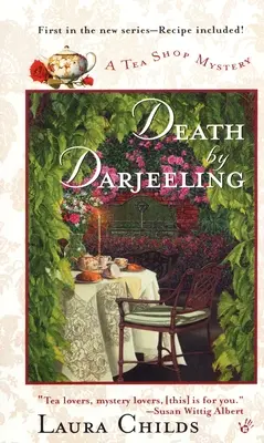Muerte por Darjeeling - Death by Darjeeling