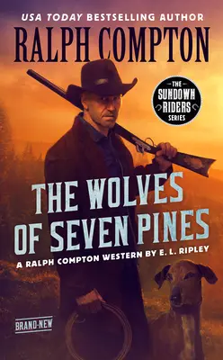 Ralph Compton los lobos de Seven Pines - Ralph Compton the Wolves of Seven Pines