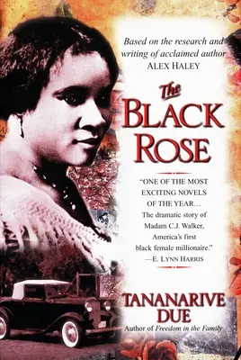 Rosa negra - Una novela - Black Rose - A Novel