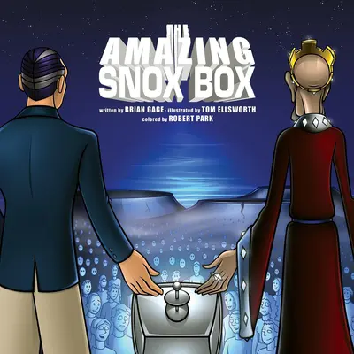 La asombrosa caja de Snox - Amazing Snox Box