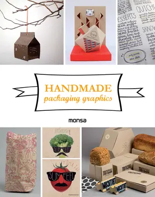 Gráficos de envases hechos a mano - Handmade Packaging Graphics