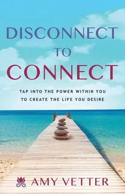 Desconectar para conectar: Aprovecha el poder que hay en ti para crear la vida que deseas - Disconnect to Connect: Tap into the Power within You to Create the Life You Desire