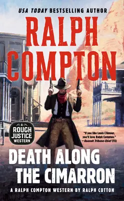 Ralph Compton Muerte en el Cimarrón - Ralph Compton Death Along the Cimarron