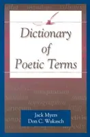 Diccionario de términos poéticos - Dictionary of Poetic Terms