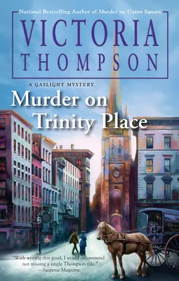 Asesinato en Trinity Place - Murder on Trinity Place