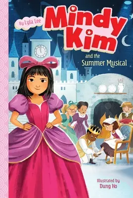 Mindy Kim y el musical de verano - Mindy Kim and the Summer Musical