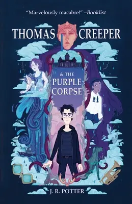 Thomas Creeper y el cadáver púrpura - Thomas Creeper and the Purple Corpse