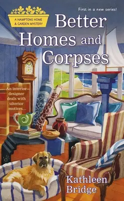 Mejores hogares y cadáveres - Better Homes and Corpses