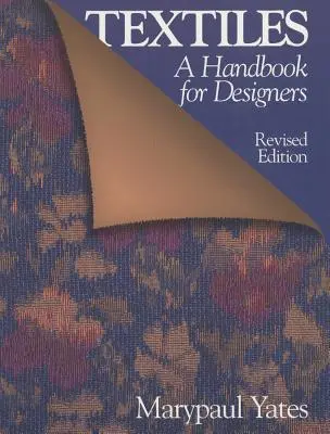 Textiles: Manual para diseñadores - Textiles: A Handbook for Designers