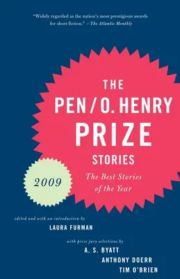 Premio Pen/O. Premio de Relatos O. Henry 2009 - Pen/O. Henry Prize Stories 2009