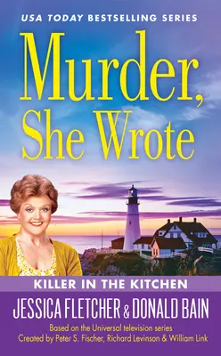 Murder, She Wrote: Asesino en la cocina - Murder, She Wrote: Killer in the Kitchen