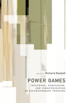 Juegos de poder - Power Games