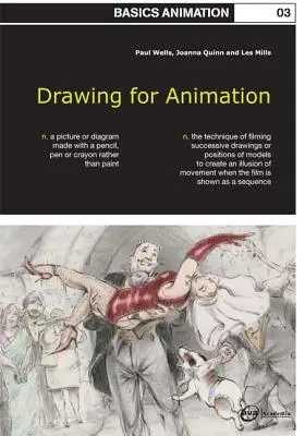 Conceptos básicos de animación 03: Dibujo para animación - Basics Animation 03: Drawing for Animation