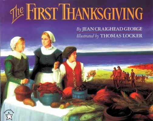 El primer día de Acción de Gracias - First Thanksgiving