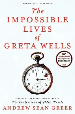 Las vidas imposibles de Greta Wells - The Impossible Lives of Greta Wells