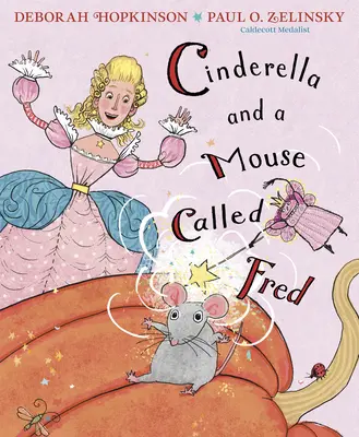 Cenicienta y un ratón llamado Fred - Cinderella and a Mouse Called Fred