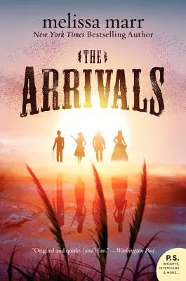 La llegada - The Arrivals