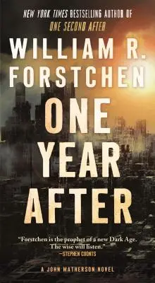 Un año después: Una novela de John Matherson - One Year After: A John Matherson Novel