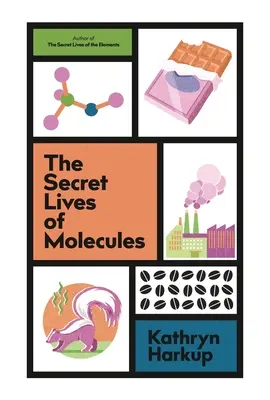 La vida secreta de las moléculas - The Secret Lives of Molecules