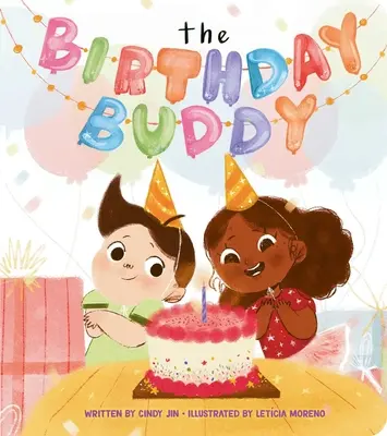 El Compañero de Cumpleaños - The Birthday Buddy