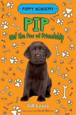 Pip y la Pata de la Amistad - Pip and the Paw of Friendship