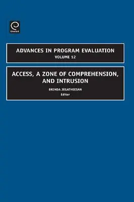 Acceso, zona de comprensión e intrusión - Access, a Zone of Comprehension, and Intrusion