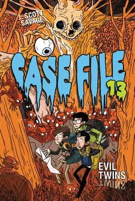 Expediente 13 #3: Gemelos malvados - Case File 13 #3: Evil Twins