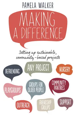 Marcar la diferencia: creación de proyectos comunitarios sostenibles - Making a Difference - Setting up sustainable, community-based projects