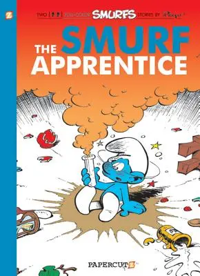Los Pitufos #8: El Aprendiz Pitufo: El Aprendiz Pitufo - The Smurfs #8: The Smurf Apprentice: The Smurf Apprentice