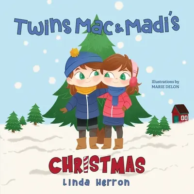 La Navidad de las gemelas Mac y Madi - Twins Mac & Madi's Christmas