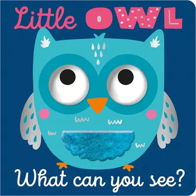 Búho ¿Qué ves? - Little Owl What Can You See?