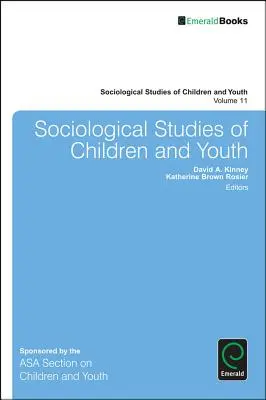 Estudios sociológicos sobre la infancia y la juventud - Sociological Studies of Children and Youth