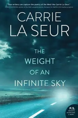 El peso de un cielo infinito - The Weight of an Infinite Sky