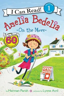 Amelia Bedelia en movimiento - Amelia Bedelia on the Move