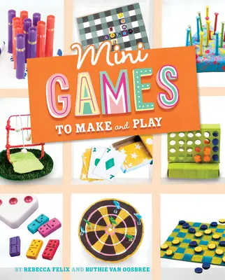 Mini juegos para hacer y jugar - Mini Games to Make and Play