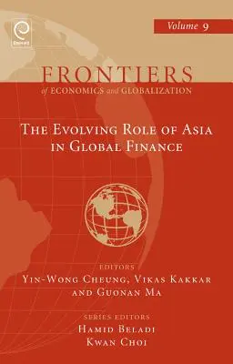 La evolución del papel de Asia en las finanzas mundiales - The Evolving Role of Asia in Global Finance