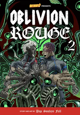 Oblivion Rouge, Volumen 2: Más profundo que la sangre - Oblivion Rouge, Volume 2: Deeper Than Blood